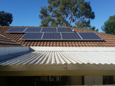 Ristrutturazioni edili - Installazione pannelli fotovoltaici